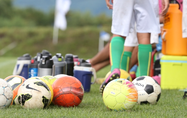 ジュニアサッカーイメージ