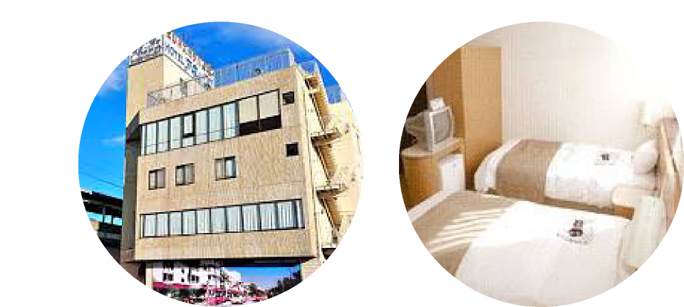 宿泊施設イメージ