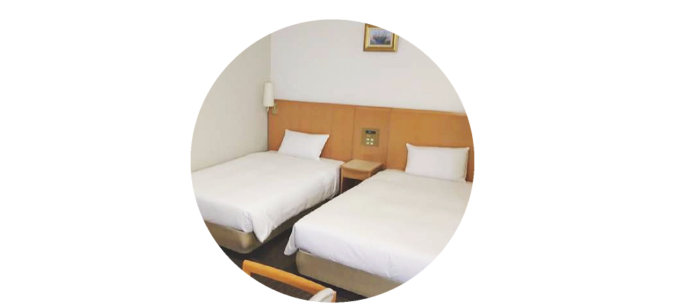 宿泊施設イメージ